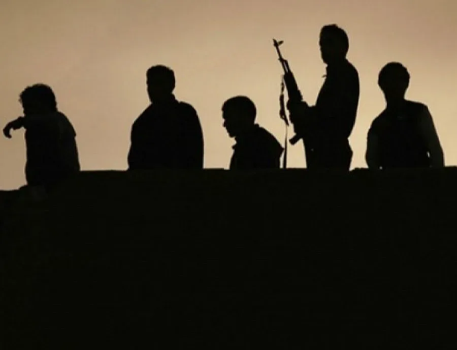 Ислямисти избиха 2000 души