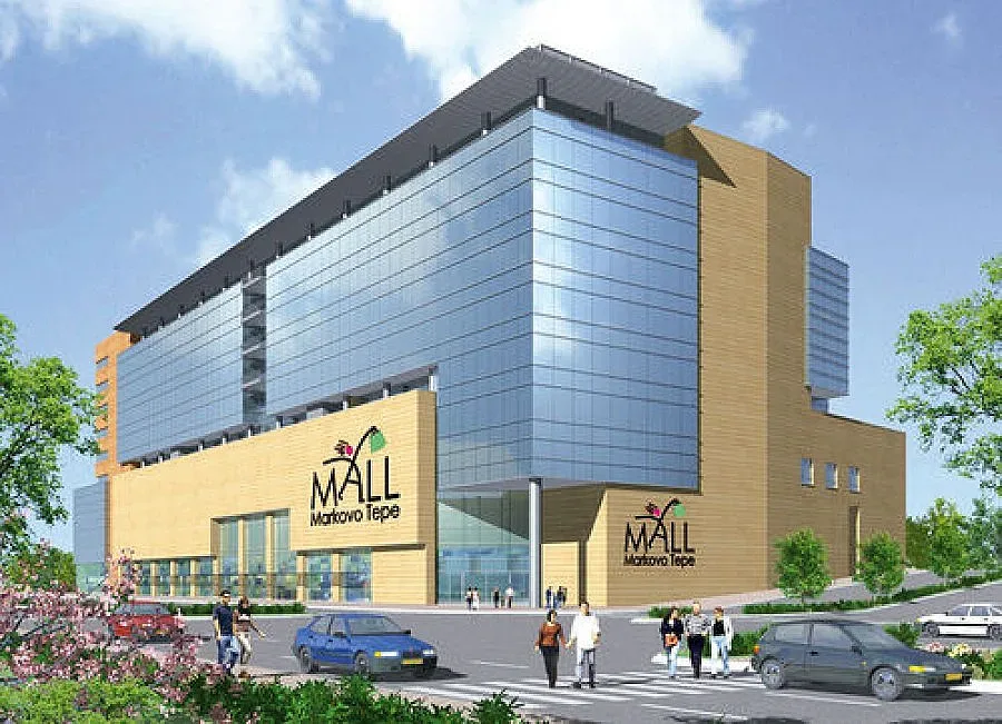 Двама инвеститори искат мол "Марково тепе"