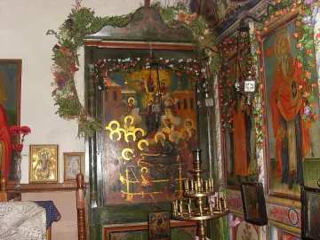 Храм пази древно руско евангелие