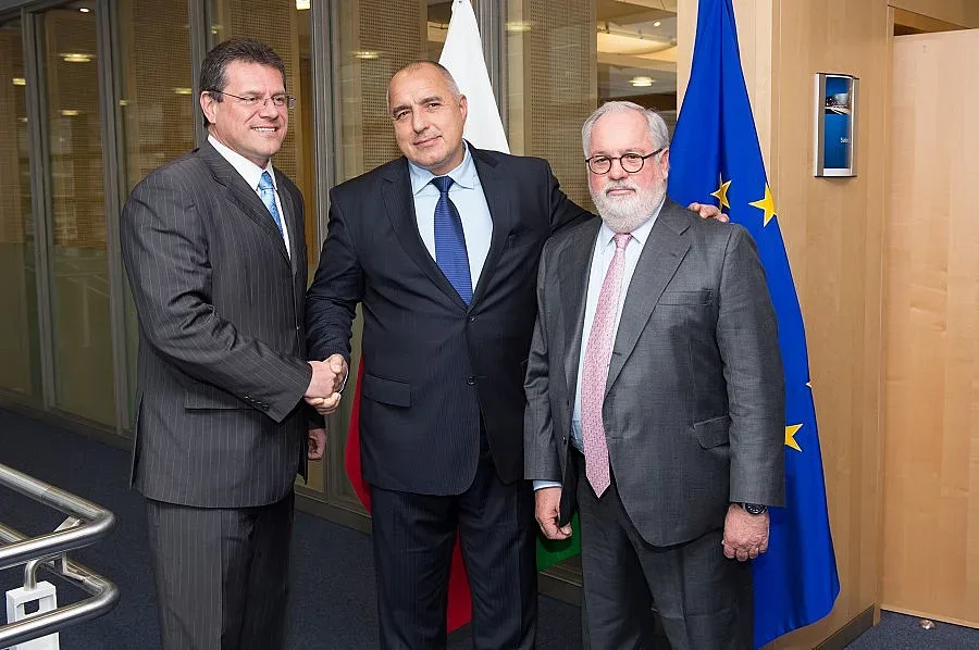 Брюксел "за" газов хъб у нас