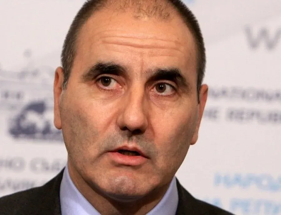 Цветанов: Оценявам високо реформите в системата на сигурността