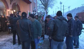 Протести в страната заради спрените влакове на БДЖ