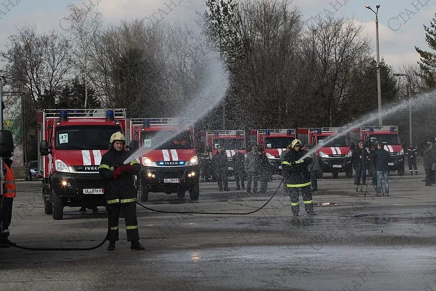 24 пожара за три денонощия в Пиринско