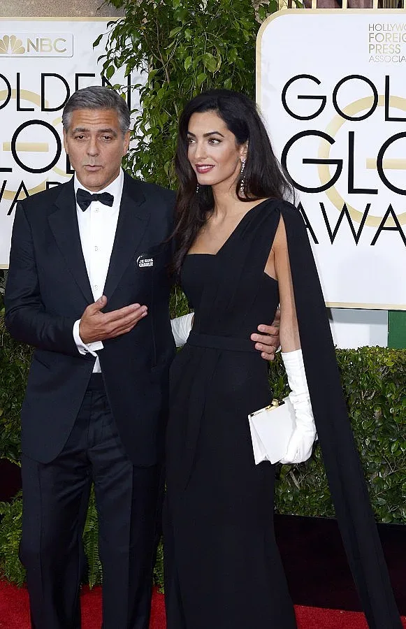 Джордж Клуни взе "Златен глобус" за цялостно творчество