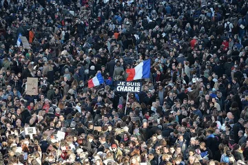 Около 2 млн. души участваха в шествията срещу тероризма