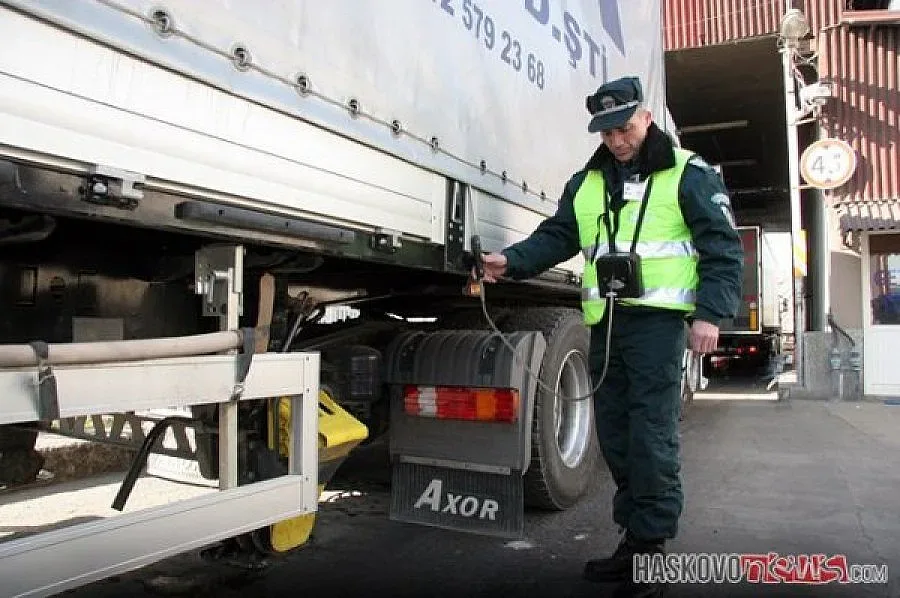 Митнически рестрикции за превозвачите в Германия