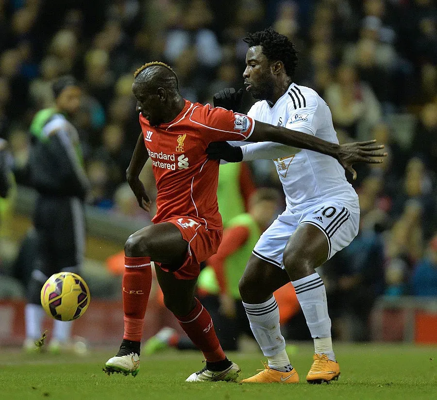 Sky Sports: Ман Сити уреди нападател от Суонси