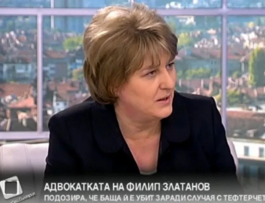 Адвокатката на Златанов: Страхувам се