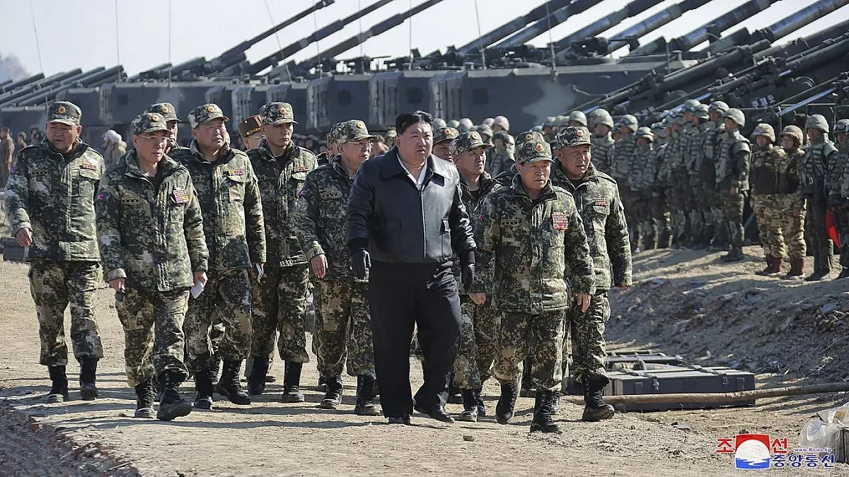 Ким смрази света. Масово произвоство на страховито оръжие