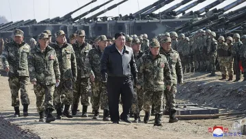 Ким смрази света. Масово произвоство на страховито оръжие