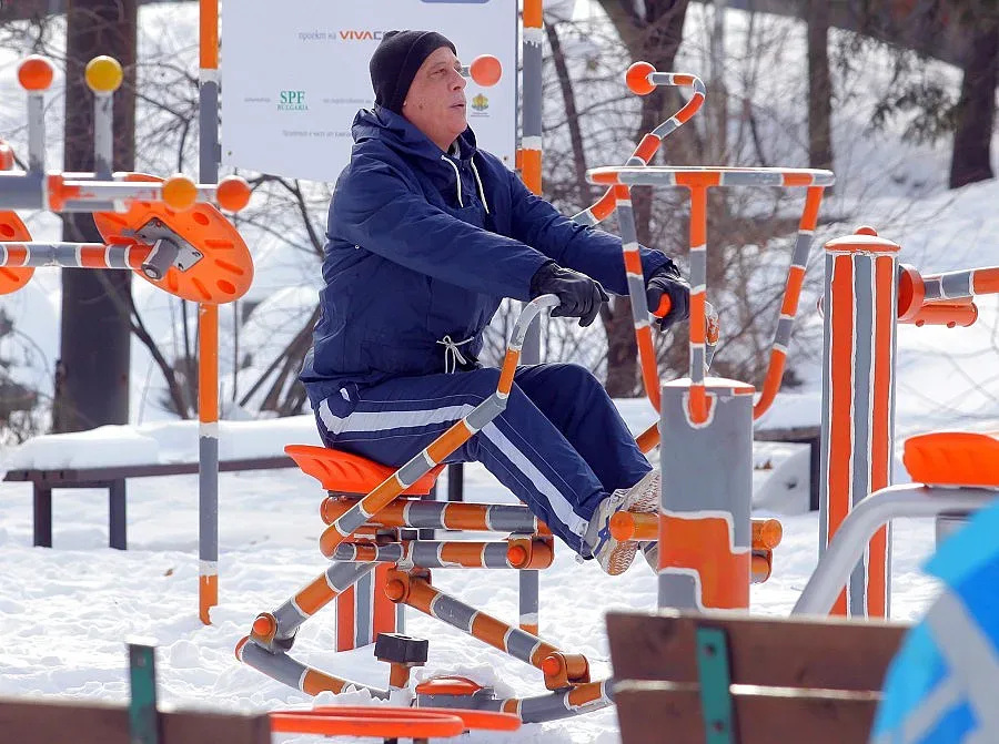 Пролет пуква през януари