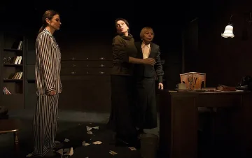 Илка Зафирова е фройдистка в "199"