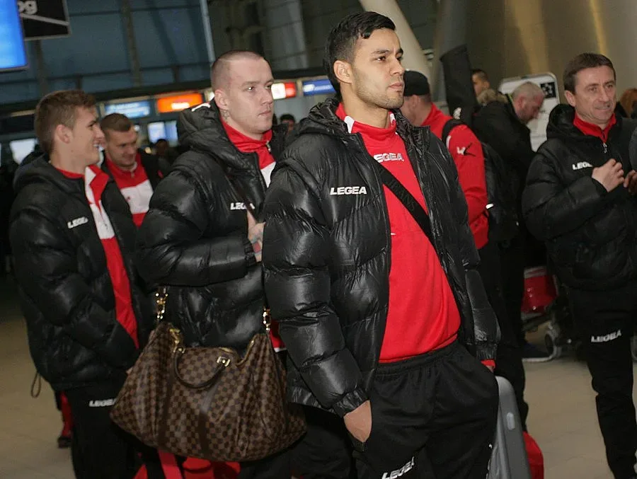 ЦСКА прибира авер на Кукоч