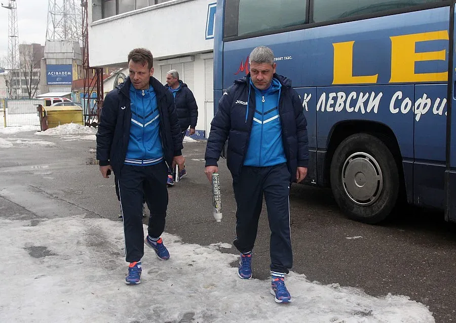 Млада агитка зарадва "Левски" в Сандански