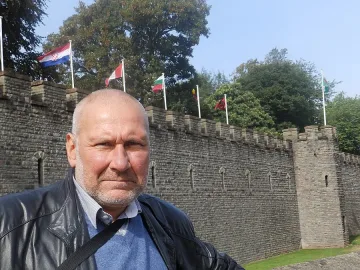 В Уелс - древната страна на келтите 