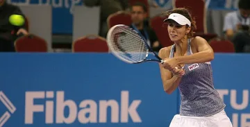 Пиронкова отвя Дона Векич със страхотна игра