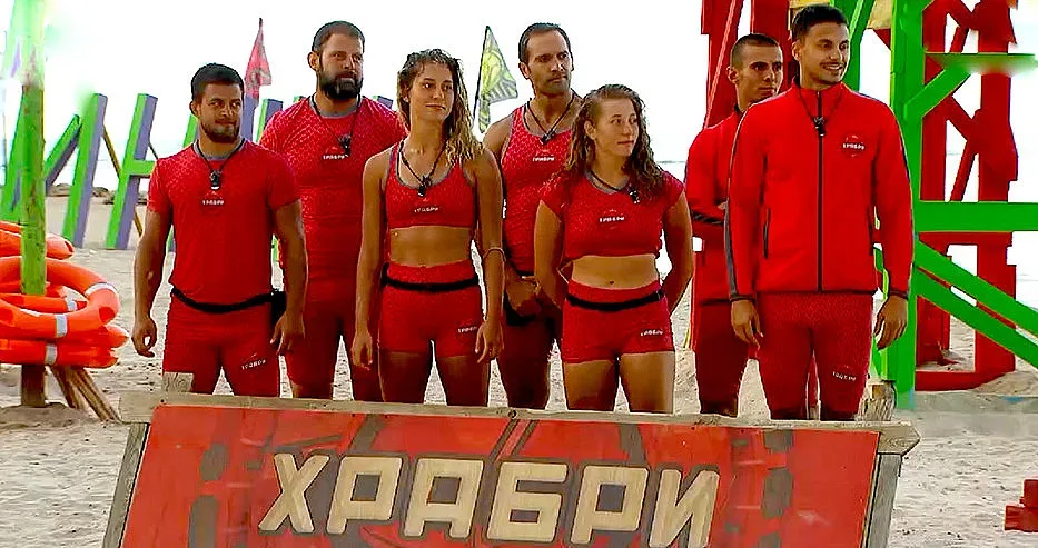 Господарите на Черно море отвяха конкуренцията от "Игри на волята“