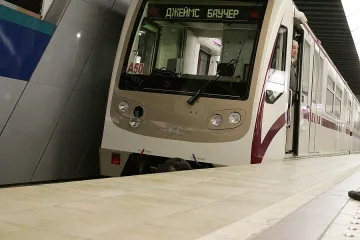 Възстановено е движението на софийското метро