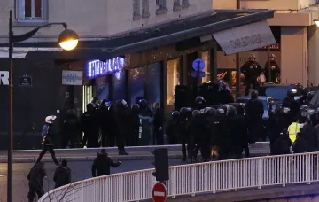 Кървав финал във Франция (ОБЗОР)