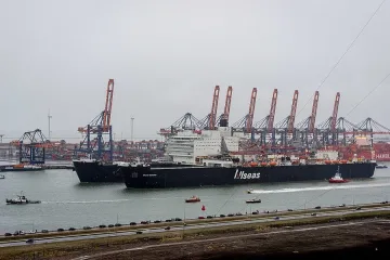 Порт Бургас посрещна 41 762 круизни туристи