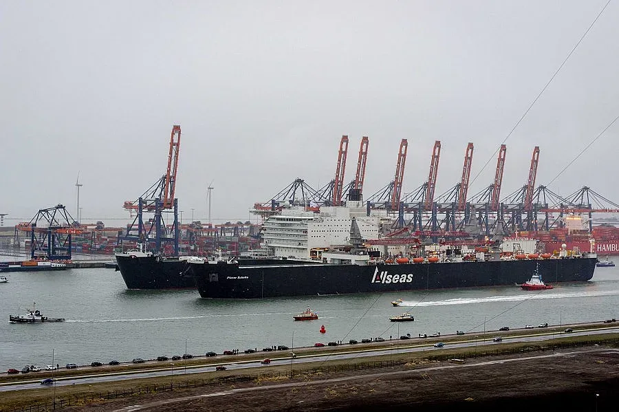 Порт Бургас посрещна 41 762 круизни туристи