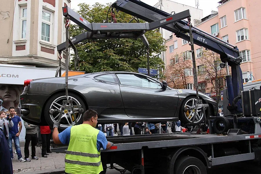 Бургаският административен съд: Паякът в Сл. Бряг е незаконен