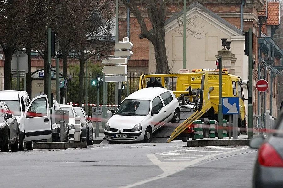 Идентифицираха стрелеца от Монруж, свързан е с атентата в "Шарли Ебдо"