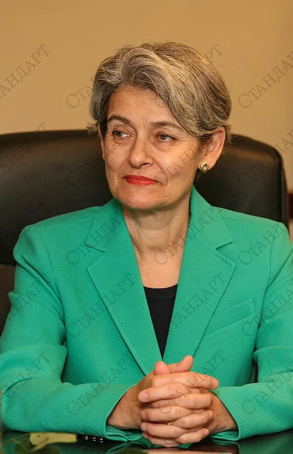 Кабинетът подкрепя Бокова за шеф на ООН