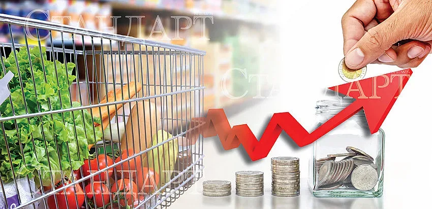 Гореща прогноза за 2025 г.! Икономиката надолу, цените - нагоре