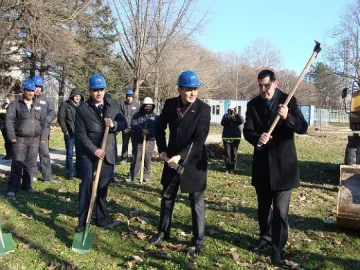 Пловдив строи Младежки център за 2,3 милиона