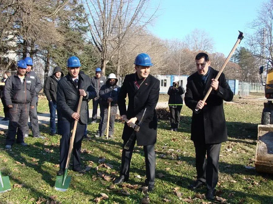 Пловдив строи Младежки център за 2,3 милиона