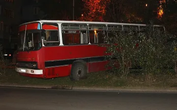 Откраднаха автобус на градския транспорт в София