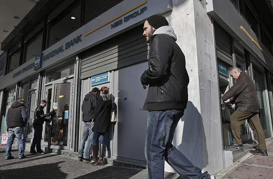 Гърци искат да са в еврозоната