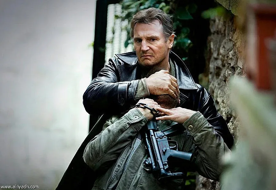 Лиъм Нийсън търси убиеца на жена си