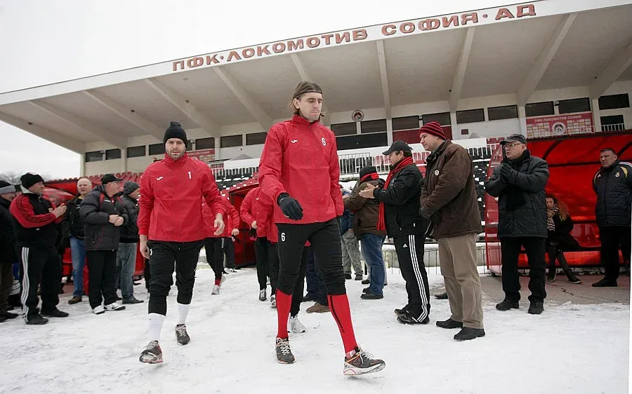 Гигов се прицели в купата