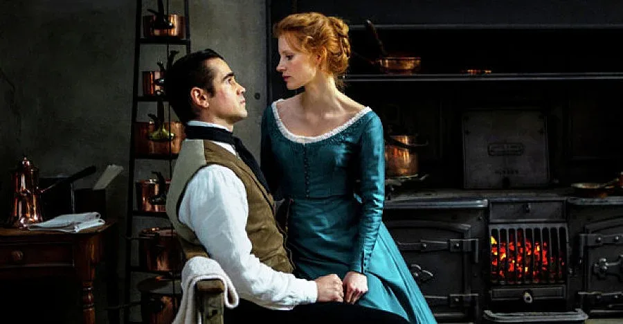 Кинопремиера: Частейн прелъстява Колин Фарел