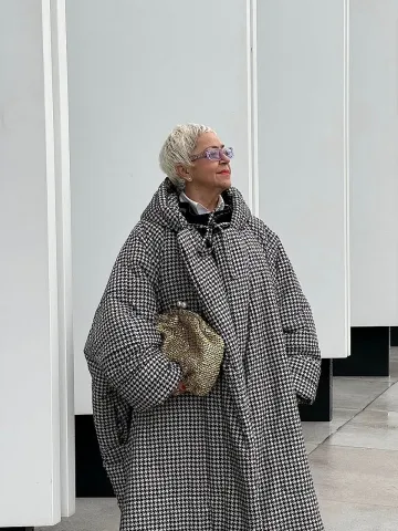 Това Патрашкова ли е? Народът изумен