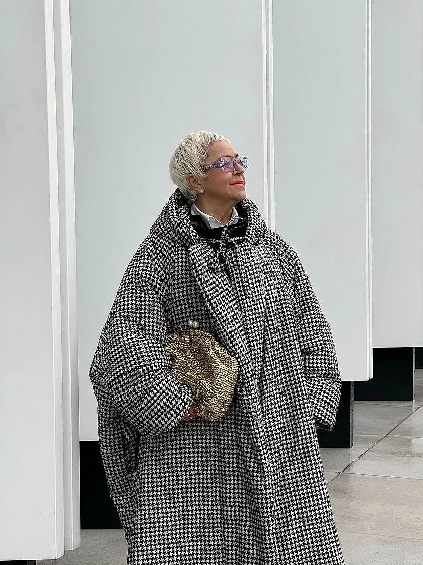 Това Патрашкова ли е? Народът изумен