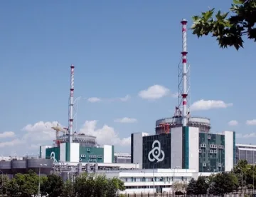 Шести блок на АЕЦ "Козлодуй" спря работа за втори път през 2015 г.