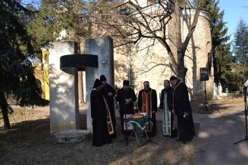 Казанлък се поклони пред освободителите и жертвите на свободата