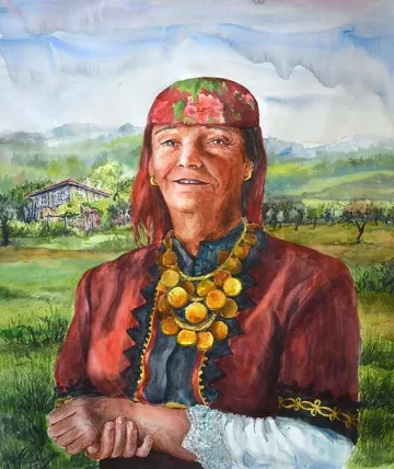 Родопският славей Валя Балканска празнува рожден ден