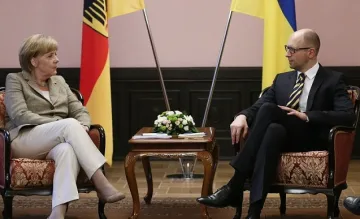 Германия отпуска нисколихвен кредит на Украйна