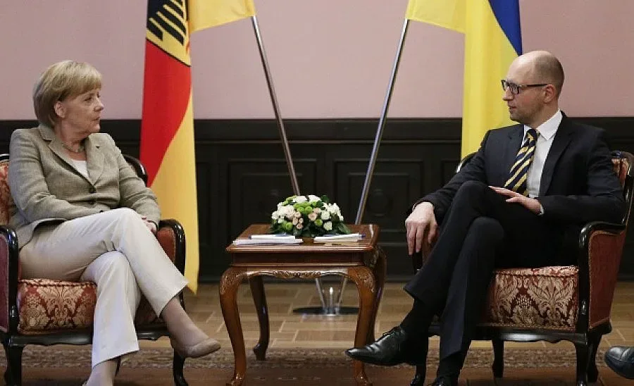 Германия отпуска нисколихвен кредит на Украйна