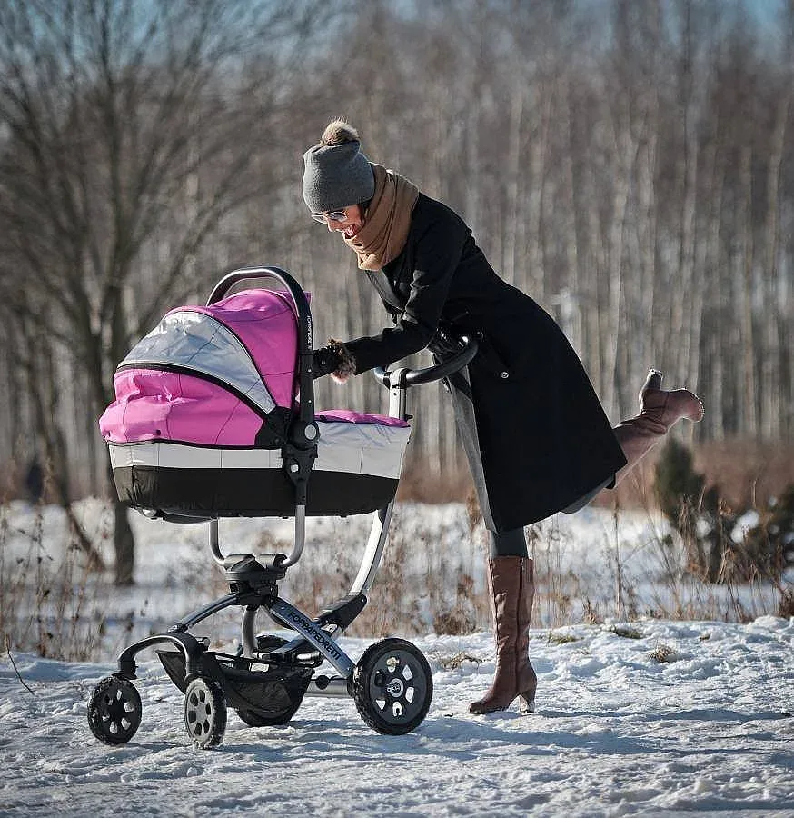 Количката като бижу