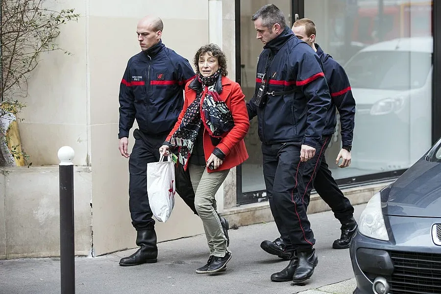 12 разстрела за рисунки (ОБЗОР)