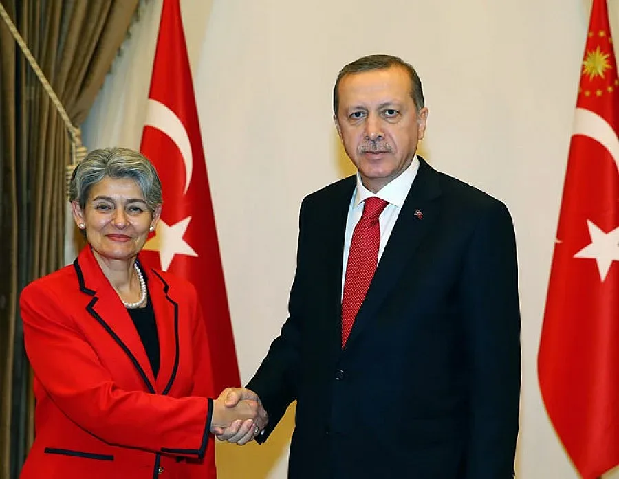 Бокова и Ердоган загрижени за Сирия и Ирак