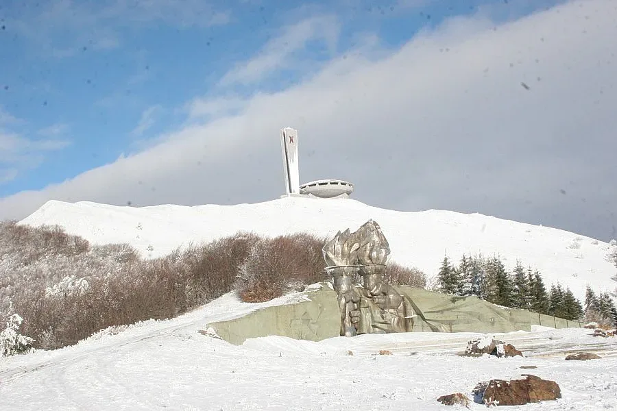Бузлуджа става машина на времето