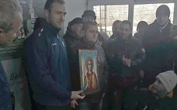 Икона за най-добрия играч на "Черно море"