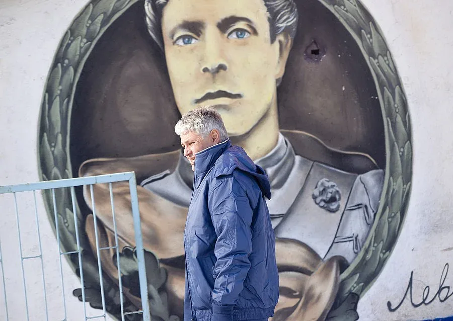 "Левски" тръгна с "Купата е синя" (ОБЗОР)