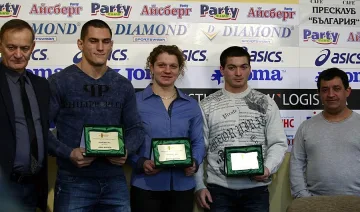 През 2014 г. 22 пъти са ровили щангите за допинг